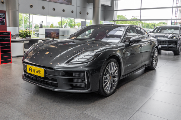 Panamera E-Hybrid 2024款 Panamera 4 E-Hybrid 2.9T电池类型_电池/充电图