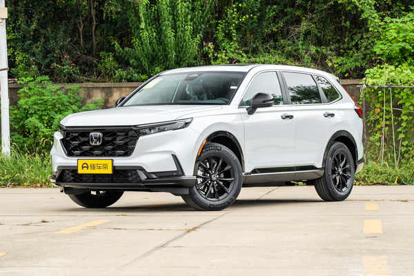 本田CR-V 2026款 全球30年荣耀款 e:HEV 2.0L 两驱智逸版厂商_基本信息图