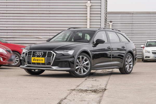 奥迪A6(进口) 2025款 allroad quattro 探索家 55 TFSI 尊享越野型车身结构_基本信息图