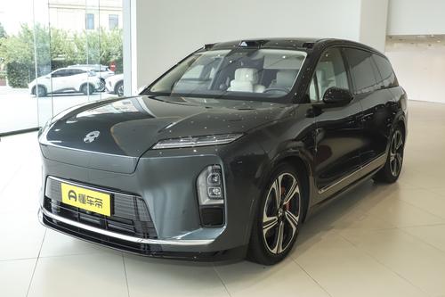 新车 | 蔚来ES9/全新ES7/乐道L80，蔚来将于2026年推出3款SUV车型