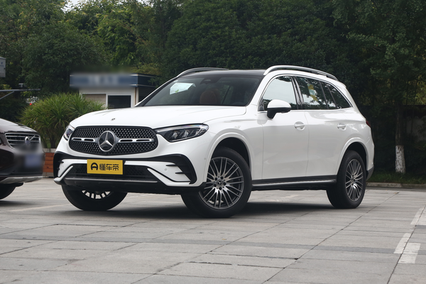 奔驰GLC 2025款 改款 GLC 300 L 4MATIC 动感型 7座厂商_基本信息图