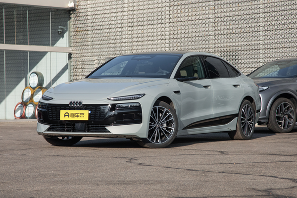 奥迪A6L e-tron 2026款 首发领航版厂商_基本信息图