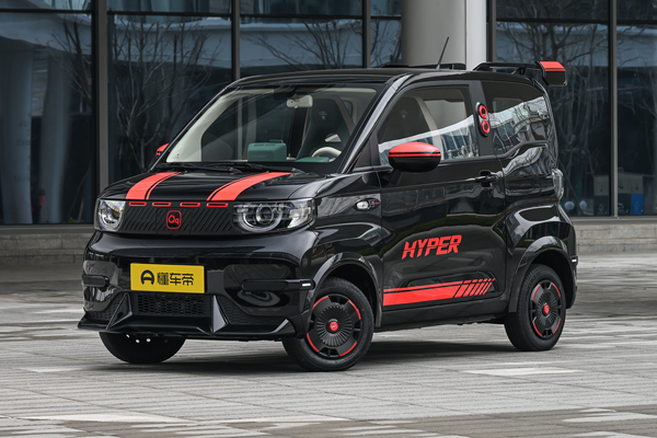 QQ冰淇淋 2026款 竞速版厂商_基本信息图