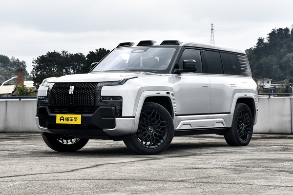 仰望U8 2026款 标准版燃料形式_发动机图