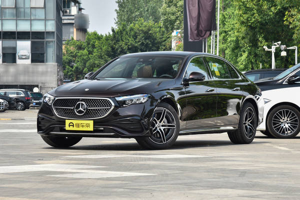 奔驰E级 2025款 改款 E 300 L  豪华型 运动轿车厂商_基本信息图