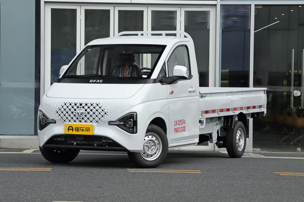 睿立达T7 2025款 1.6L汽油 3.1m单排栏板厂商_基本信息图