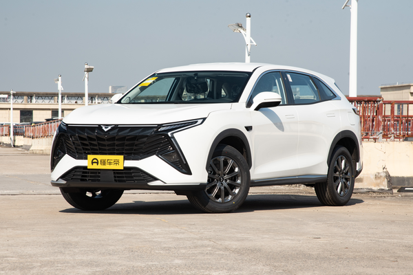 昆仑 2026款 1.5T 6DCT 高原版厂商_基本信息图