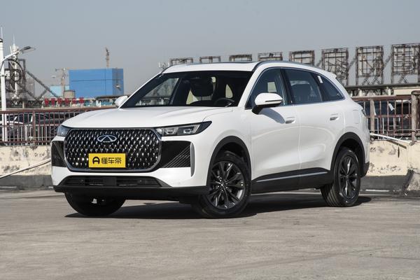 瑞虎8 2026款 第五代 虎款 鲲鹏1.6T 自动舒适型厂商_基本信息图