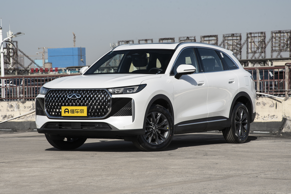 瑞虎8 2026款 第五代 虎款 鲲鹏1.6T 自动豪华型厂商_基本信息图