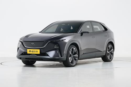 操控颜值在线！马自达EZ-60：15万级合资中型SUV的电动化诚意之作