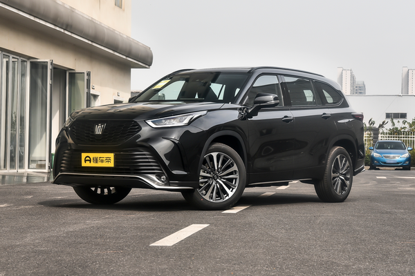 皇冠陆放 2026款 智能电混双擎 2.5L E-CVT两驱豪华版厂商_基本信息图