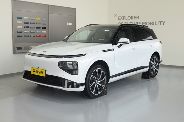 小鹏G9 2026款 725 Max厂商_基本信息图