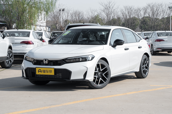 思域 2025款 240TURBO CVT 智趣Max级别_基本信息图
