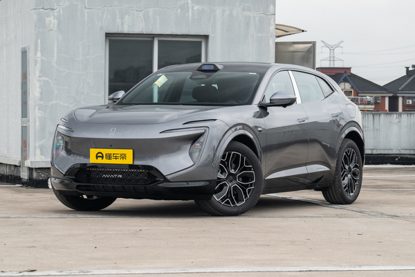 阿维塔 07 2026款 Max+ 后驱增程版 39.05kWh厂商_基本信息图