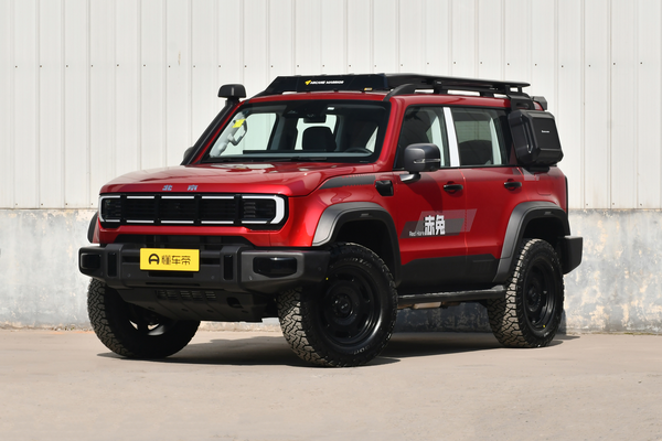 北京越野BJ40增程 2026款 赤兔标准版厂商_基本信息图