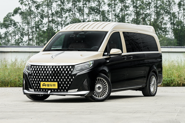 克蒂圣姆峰 2025款 2.0T 圣姆峰MH9厂商_基本信息图