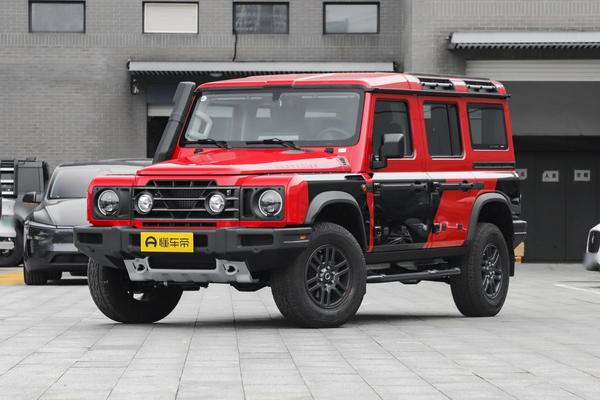 英力士掷弹兵 2025款 红魔限量版厂商_基本信息图