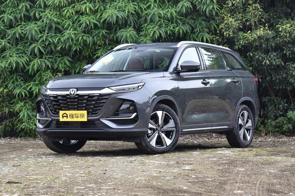 长安CS75 2026款 PRO 1.5T 手动畅享型 7座厂商_基本信息图