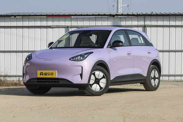 星愿 2026款 310km 青春版厂商_基本信息图