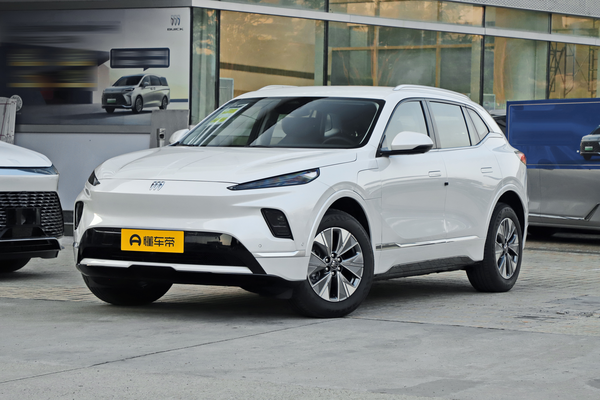 别克E5 2025款 515KM先享版厂商_基本信息图