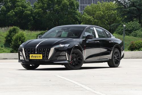 新车 | 售21.58万元/配中置双出排气，2025款红旗H6致尚版到店