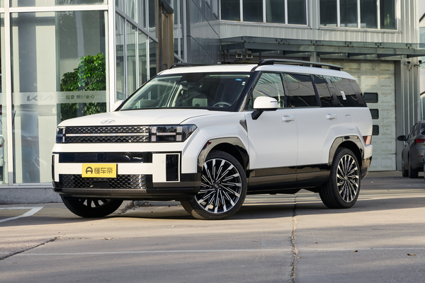 胜达 2024款 2.0T 鉴赏家Pro厂商_基本信息图