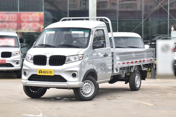 鑫源T3 2026款 1.5L 标准型 仓珊双排 2.51米后单轮厂商_基本信息图