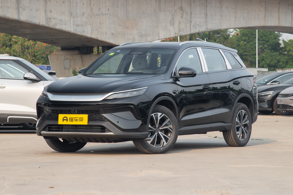 宋Pro DM 2025款 第二代智驾版 DM-i 75KM 超越型发动机_基本信息图