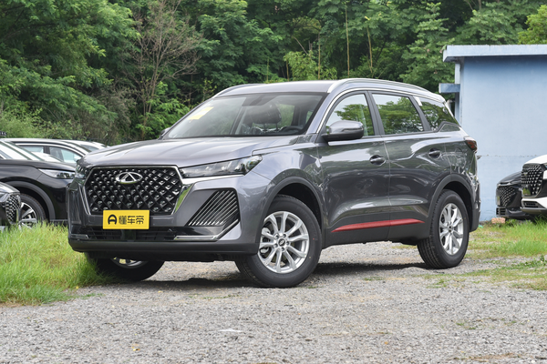 瑞虎7 2025款 卓越版 1.5T CVT全球版厂商_基本信息图