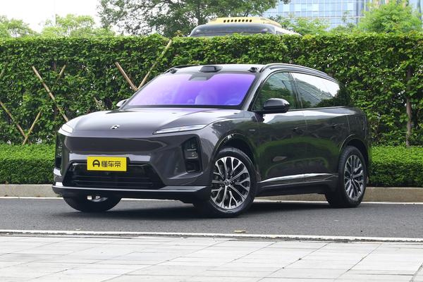蔚来ES6 2025款 100kWh电动机总功率(kW)_电动机图