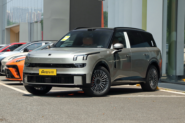 领克900 2025款 2.0T 探索版厂商_基本信息图