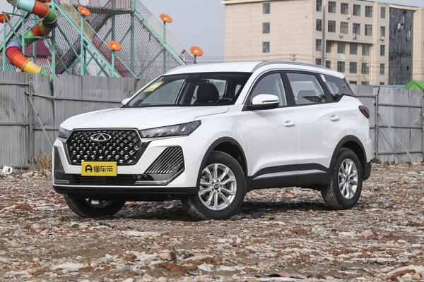 瑞虎7 2025款 高能版 1.6T DCT 驰厂商_基本信息图