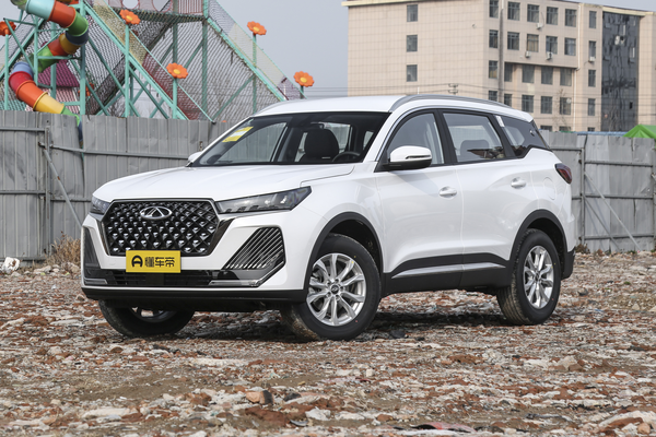 瑞虎7 2025款 卓越版 1.5T 手动舒适版厂商_基本信息图