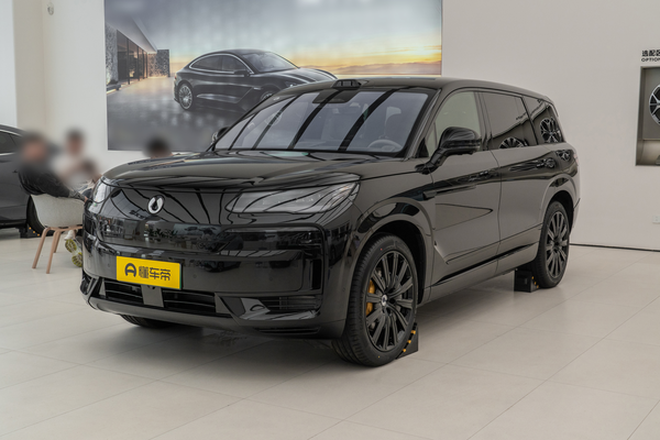 腾势N9 DM 2025款 尊荣型定制选装_选装包图