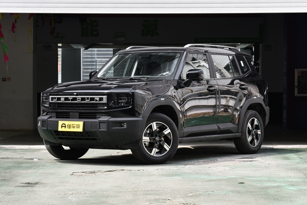 捷途自由者 2025款 1.5TD 探索+厂商_基本信息图