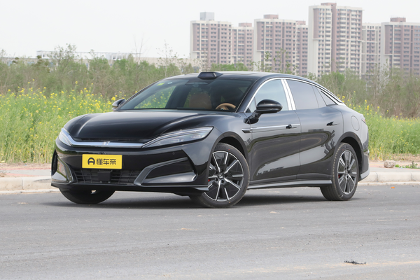 汉L DM 2025款 DM-i 200KM 两驱激光雷达旗舰型燃料形式_发动机图