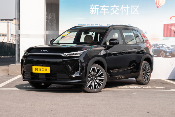 AION i60 2026款 530 进阶版充电时间(小时)_基本信息图