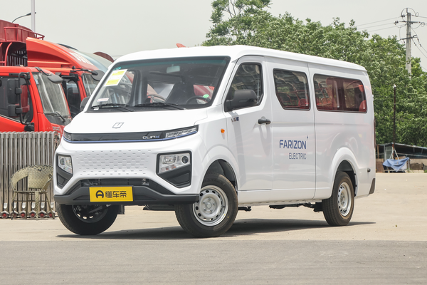 远程星享V 2025款 V6E 远程玄武35.2kWh 创富版II厂商_基本信息图