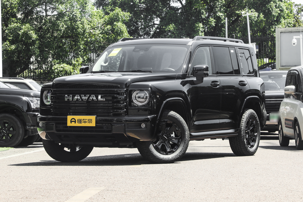 哈弗H9 2025款 2.4T 柴油四驱勇士版厂商_基本信息图