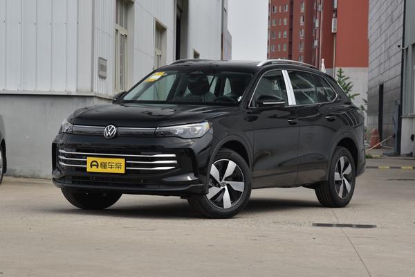 途观L 2025款 Pro 380TSI 四驱R-Line智领版级别_基本信息图