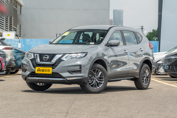 奇骏 2025款 荣誉 2.0L  两驱真心版厂商_基本信息图