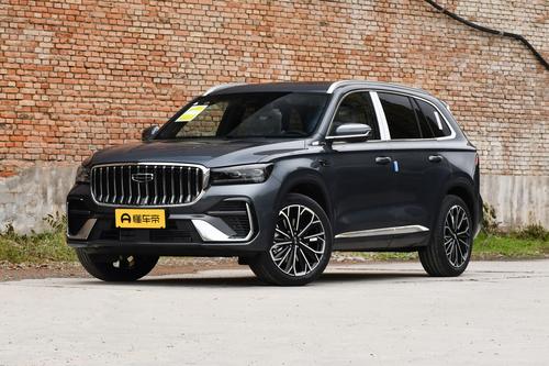 85万车主的选择，到底靠不靠谱？亲测之后，星越L越开越顺手了！