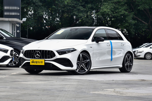 奔驰A级AMG(进口) 2026款 AMG A 35 4MATIC厂商_基本信息图