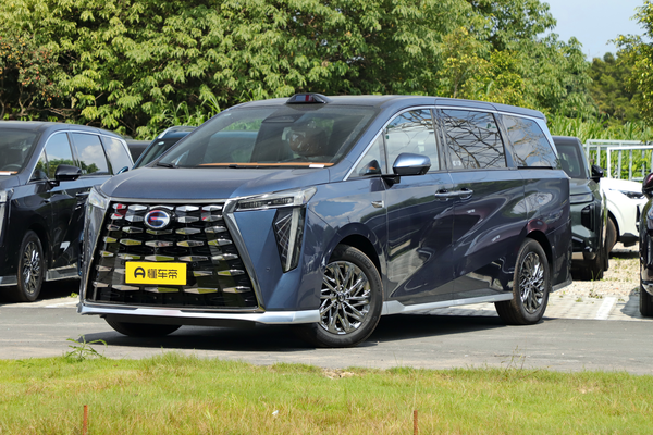 传祺向往M8 2025款 乾崑 Max 奢享舱厂商_基本信息图