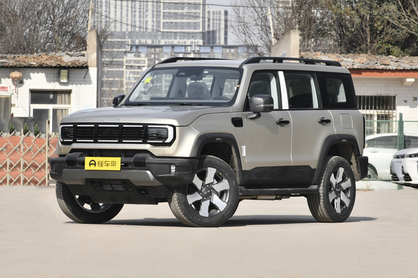 北京越野BJ40增程 2025款 标准版Ⅰ厂商_基本信息图