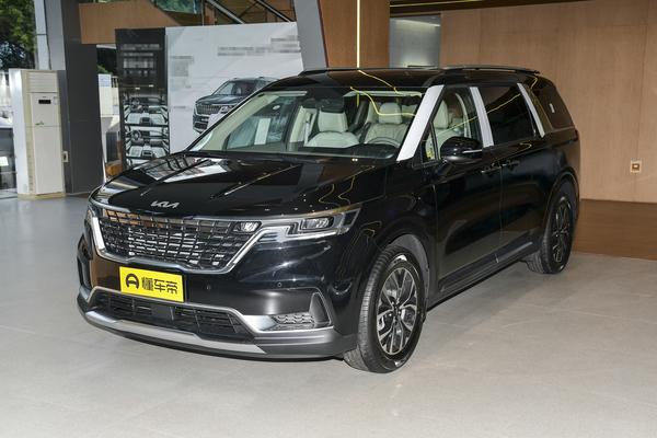 嘉华 2026款 2.0T豪华尊享款厂商_基本信息图