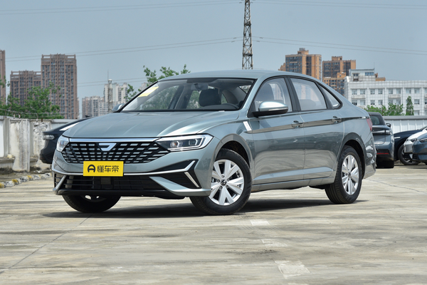 捷达VA7 2025款 1.4T 听劝版厂商_基本信息图