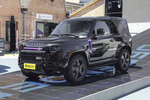 卫士 2025款 90 3.0T 英伦之声特别版厂商_基本信息图