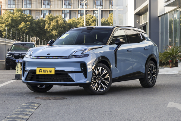 领克08 EM-P 2026款 230超长续航Ultra厂商_基本信息图