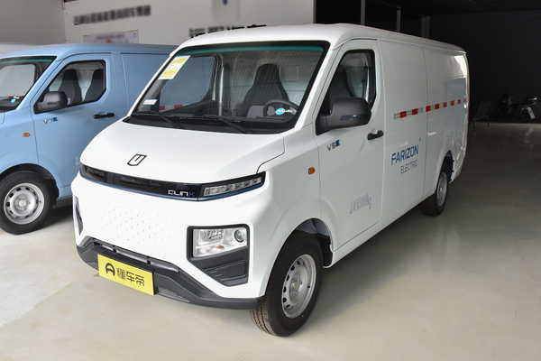 远程星享V 2023款 V6E 国轩高科38.7kWh尊享版厂商_基本信息图